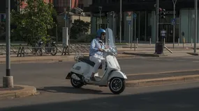 Utknąłem za granicą, bez paliwa, bez nadziei. Za bardzo zaufałem plastikowi