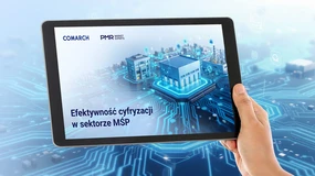 Polscy przedsiębiorcy zachwycają się zapachem papieru, gdy świat lata w kosmos i bije się o chipy