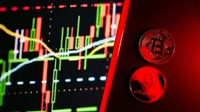Trzęsienie na rynku krypto. Czemu spadki były aż tak ogromne i czego można się teraz spodziewać