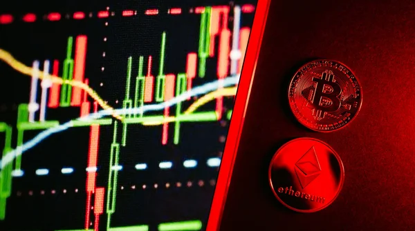 Trzęsienie na rynku krypto. Czemu spadki były aż tak ogromne i czego można się teraz spodziewać