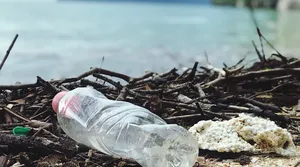 Musisz oduczyć się zgniatania butelek. Bo inaczej będziesz miał problem