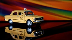 Wyniki kontroli taksówek w Warszawie są szokujące. Alkohol to tylko jeden z problemów