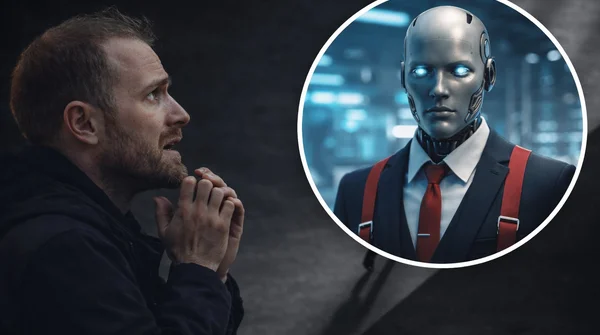 AI, które działa za dobrze. Jeden tekst na blogu wystarczył, by pogrążyć rynki