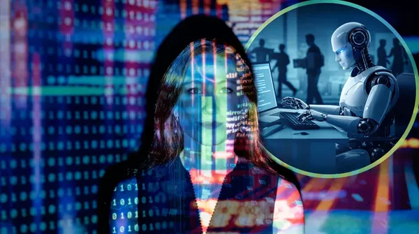 Bodnar nie jest w stanie ukryć żalu. AI zabiera pracę już nawet innym AI