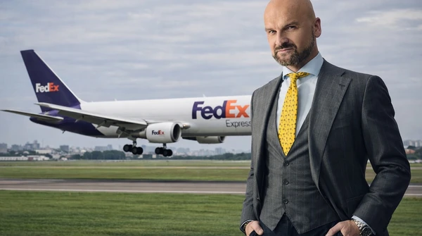 FedEx w InPost to jest bardzo mądry deal, wielki tryumf Rafała Brzoski, sporo zyska na tym Polska