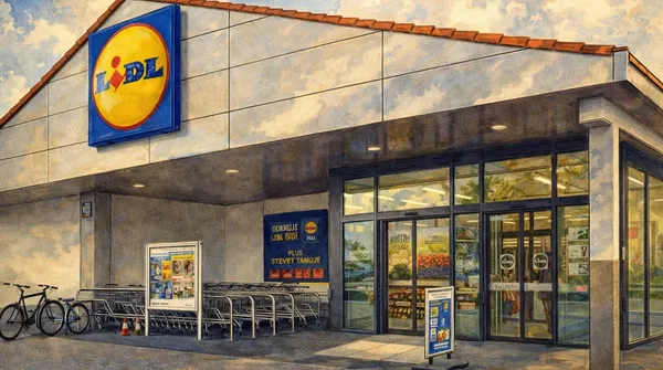 Tylko w Lidlu da się dziś kupić jedzenie na cały rok za łączną kwotę 146 złotych