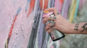 Graficiarze mają w Polsce za dobrze. Niewiele im grozi i wszyscy pozwalamy na ich działania