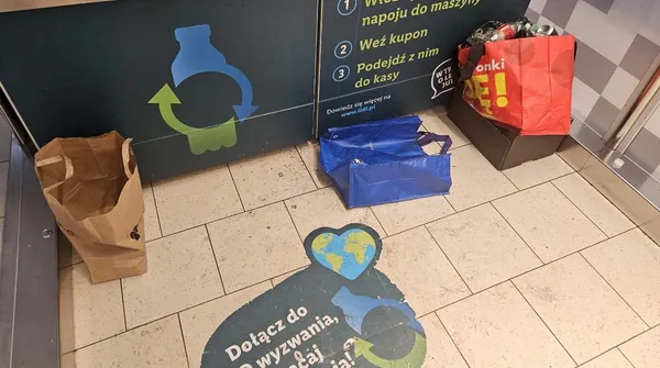 Policzyłem, ile straciłem na systemie kaucyjnym w 3 miesiące. Ta kwota boli