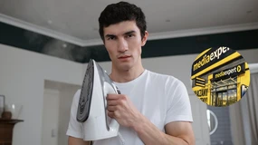 Media Expert 4 razy odrzucił reklamację żelazka. Czytelnik na tropie "afery parowej" teraz ma problem z prawnikami Tefala