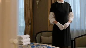 Hotele zaczynają śledzić swoich gości. Mają dość wynoszenia przez nich ręczników