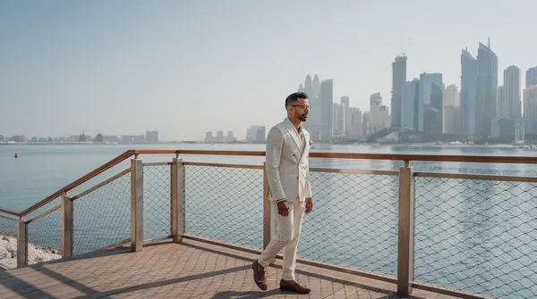 Bogaci Polacy mogą zrezygnować z inwestowania w Dubaju. A rynek nieruchomości bywa tam kapryśny