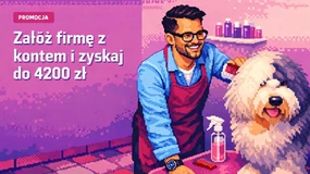 Bank Millennium daje ludziom nawet 4200 złotych, ale tylko jeśli masz lub otworzysz działalność gospodarczą