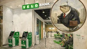 VeloBank kusi przedsiębiorców premią do 3000 zł za konto firmowe. Warunki są przystępne, ale jest haczyk