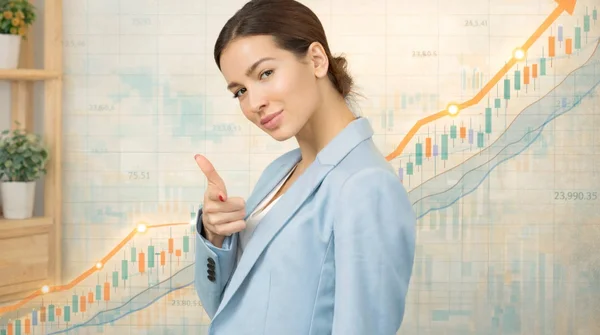 Kobiety trzymają akcje dłużej i wychodzą na tym lepiej