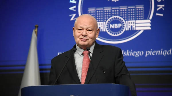 Adam Glapiński przejdzie do historii jako ten, który zostawił Polskę złotą. I to jest konsensus poza politycznym sporem