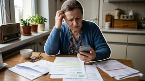 Pieniądze z ZUS przepadają po 6 miesiącach. Jeden błąd i zasiłek wyparuje z konta