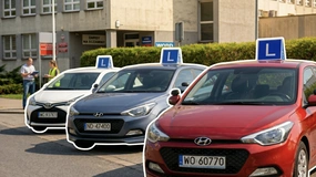 Koniec z wieczną poprawką. Po trzech oblanych egzaminach na prawo jazdy wrócisz na szkolenie