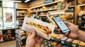 Kredyt na hot-doga. Jak Żabka, PKO Bank Polski i Visa zmieniają codzienną konsumpcję 