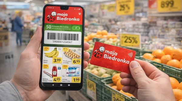 Biedronka zmienia zasady. Plastikowa karta nie wystarczy, a seniorzy zostają z niczym