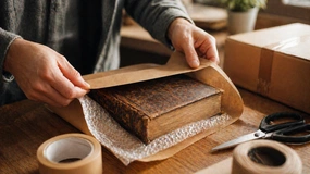 Sprzedał cenną książkę na Allegro. Chciał na niej zarobić dwa razy i omal nie wpadł w kłopoty