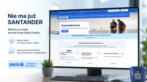 Dziś w nocy z sieci zniknął Santander Bank. Na pocieszenie 700 złotych