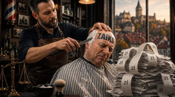 Fryzjer z Wałbrzycha ogolił ZAiKS. Ten wyrok do dziś chroni tysiące polskich przedsiębiorców przed absurdalnymi opłatami