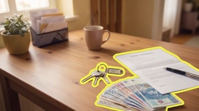 Wynajmujesz mieszkanie od 2020 roku? Twoja kaucja skurczyła się o jedną trzecią