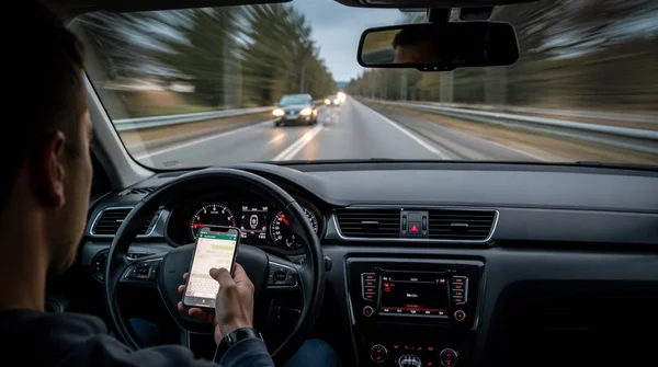 „Zasłabłem” zamiast „patrzyłem w telefon”. Prokuratorzy coraz częściej przekreślają tę wymówkę