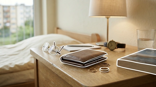 Kradzieże w sanatoriach to plaga. Giną pieniądze, elektronika, a nawet lubrykanty i damska bielizna