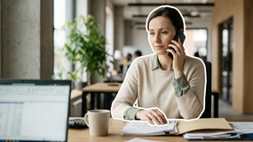 Tak księgowe radzą sobie z gadatliwymi klientami. To może mieć jednak swoje konsekwencje