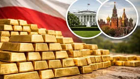Polska zgromadziła ponad 580 ton złota. To nie jest decyzja księgowa — to jawny komunikat do Moskwy i Waszyngtonu