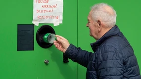 Przypadkowe oddanie butelki nieobjętej systemem kaucyjnym to nie przestępstwo. Gorzej jak zrobisz to specjalnie