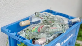 Latem do kaucjomatów będziemy chyba chodzić w maseczkach. Powód jest prozaiczny