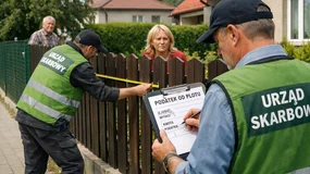 Podatek od ogrodzenia puka do drzwi Polaków. 2 proc. rocznie