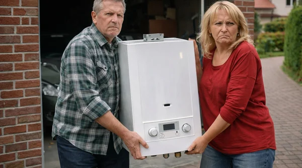 Koniec pieców gazowych. Trzeba było od razu iść w pompę ciepła