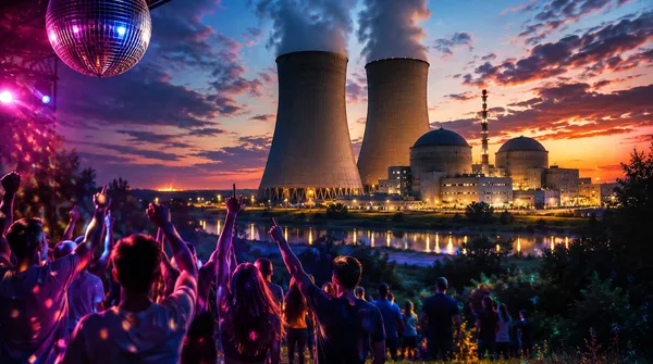 92% Polaków chce elektrowni jądrowej. Politycy nie nadążają za Polską