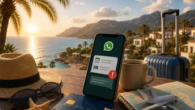 Wyciek z Booking.com jednak dotknął Polaków. Oszuści dosłownie wiedzą, kiedy przyjedziesz do hotelu