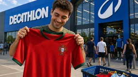 Zwykłe koszulki potrafią już kosztować po 1800 złotych. Decathlon w końcu przerwał to szaleństwo