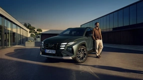 Szczęście kierowcy ma swoją formę. Odkryj SUV-a, który zdefiniował komfort na nowo