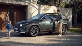 Hyundai TUCSON NX4 na atrakcyjny wynajem - czy oprzesz się jego supermocom?