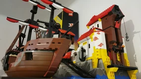 Gdybym 12 lat temu zainwestował wszystkie oszczędności w LEGO, byłbym teraz obrzydliwie bogaty