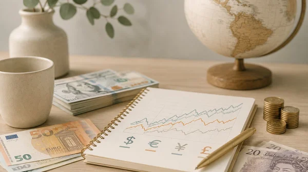 Dolar zmiata wszystko z planszy. Jen na zapaści, euro w odwrocie, tylko mała waluta nad Wisłą się broni