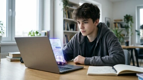 Uczciwi uczniowie zaczynają przegrywać. „Cwani" z ChatGPT w kieszeni dostają lepsze oceny mniejszym wysiłkiem