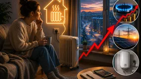 30% bloków w Polsce ogrzewa gaz. Czy już wiesz, co zrobisz, gdy zimą nie będzie cię na niego stać?