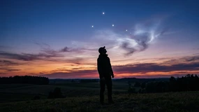 To nieprawda, że USA ma monopol na UFO. W Polsce też nie brakuje dziwnych incydentów
