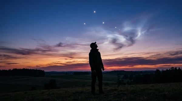 To nieprawda, że USA ma monopol na UFO. W Polsce też nie brakuje dziwnych incydentów