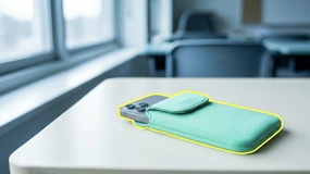 Koniec ze smartfonami w szkołach? Amerykanie znaleźli sposób, który naprawdę działa