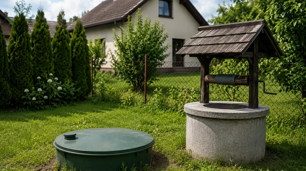 Własna studnia i przydomowe szambo na cenzurowanym. 15 czerwca to początek sporych zmian w gminach