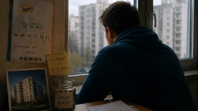 10 lat temu kolega prawie wygrał w Lotto. Wtedy miałby mieszkanie, a dziś wkład własny