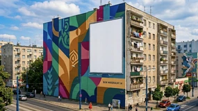 Możesz płacić czynsz niższy o 200 zł. Wystarczy ślepa elewacja w bloku